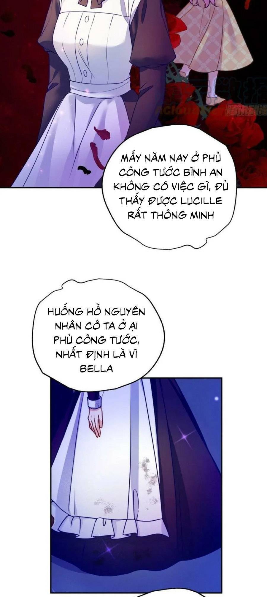 Kế Hoạch Tự Cứu Của Phản Phái Ma Nữ Chapter 132 - 15