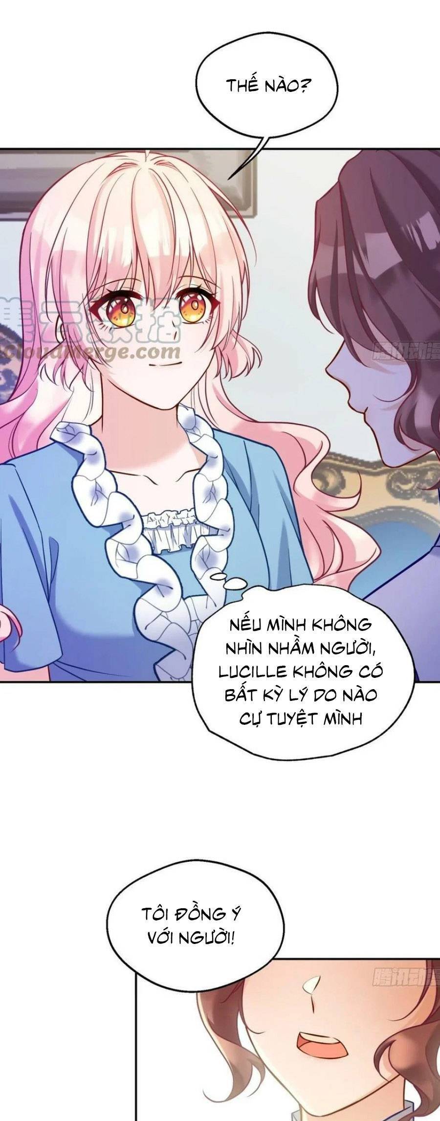 Kế Hoạch Tự Cứu Của Phản Phái Ma Nữ Chapter 132 - 19