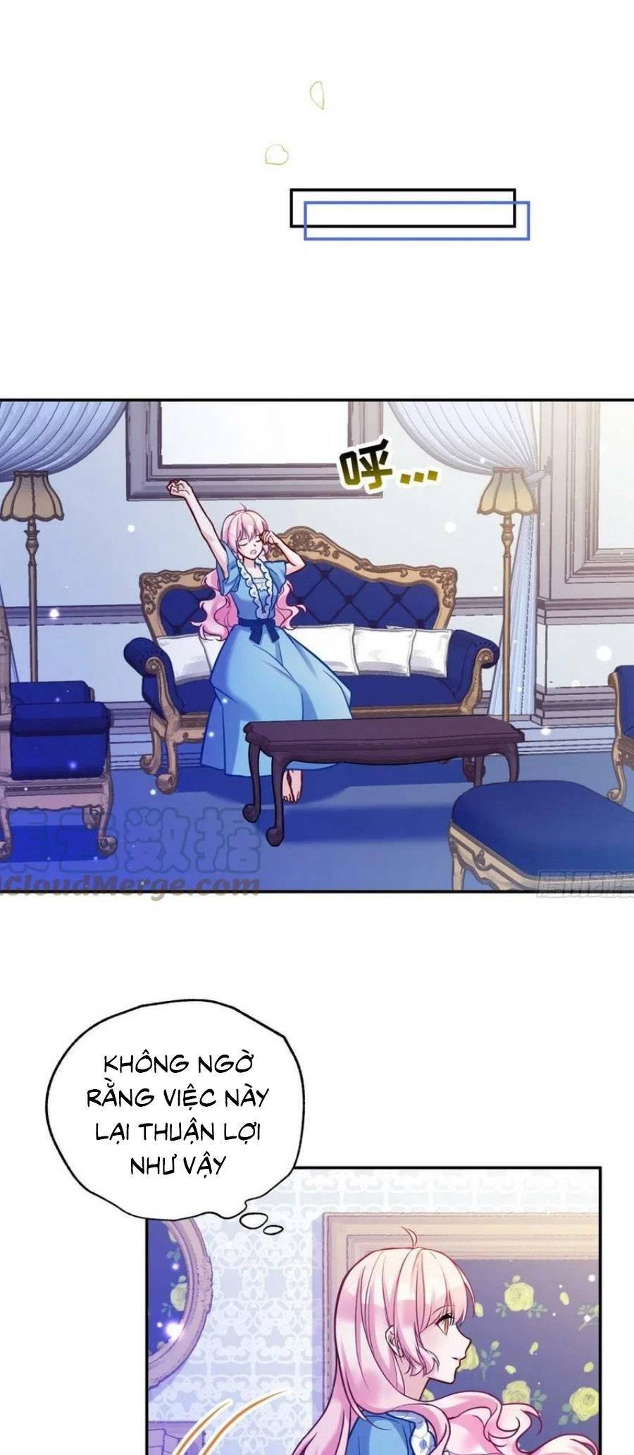 Kế Hoạch Tự Cứu Của Phản Phái Ma Nữ Chapter 132 - 21