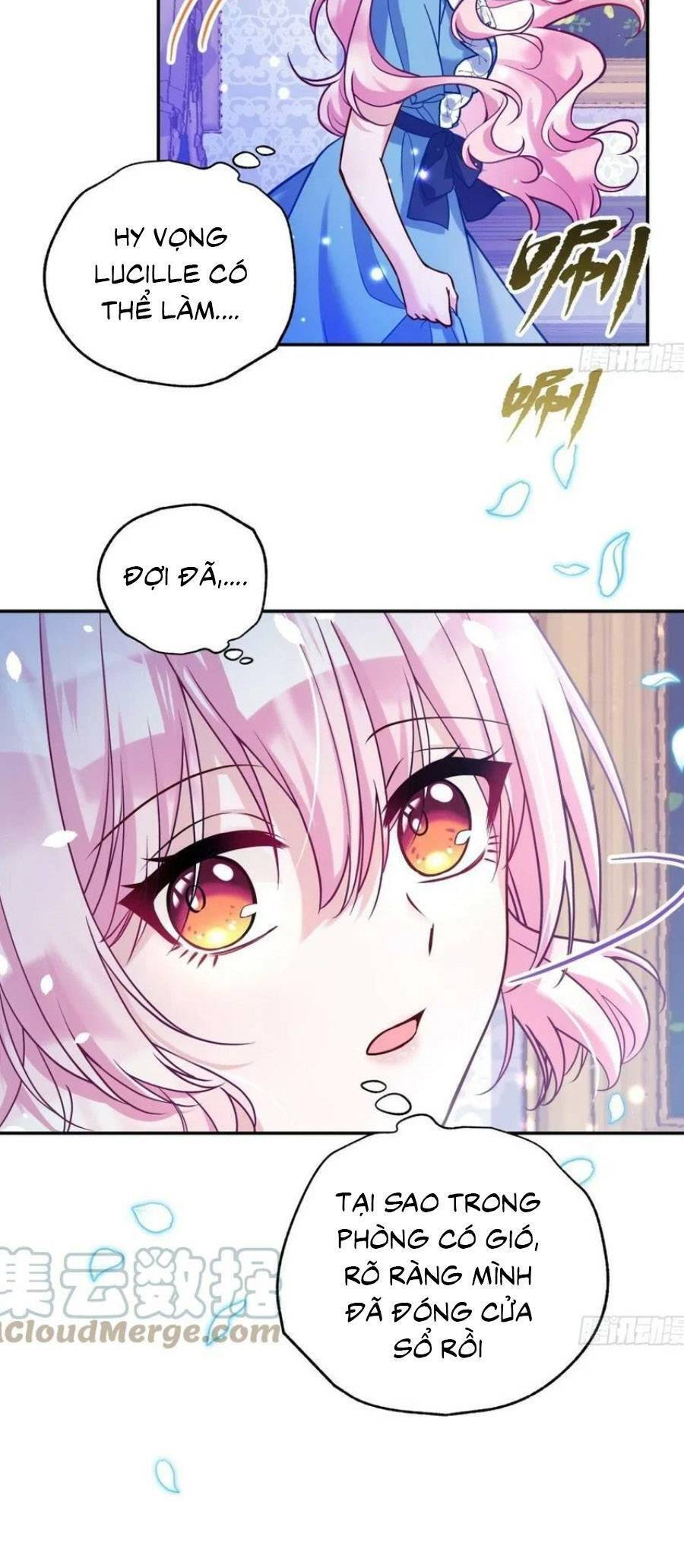 Kế Hoạch Tự Cứu Của Phản Phái Ma Nữ Chapter 132 - 22