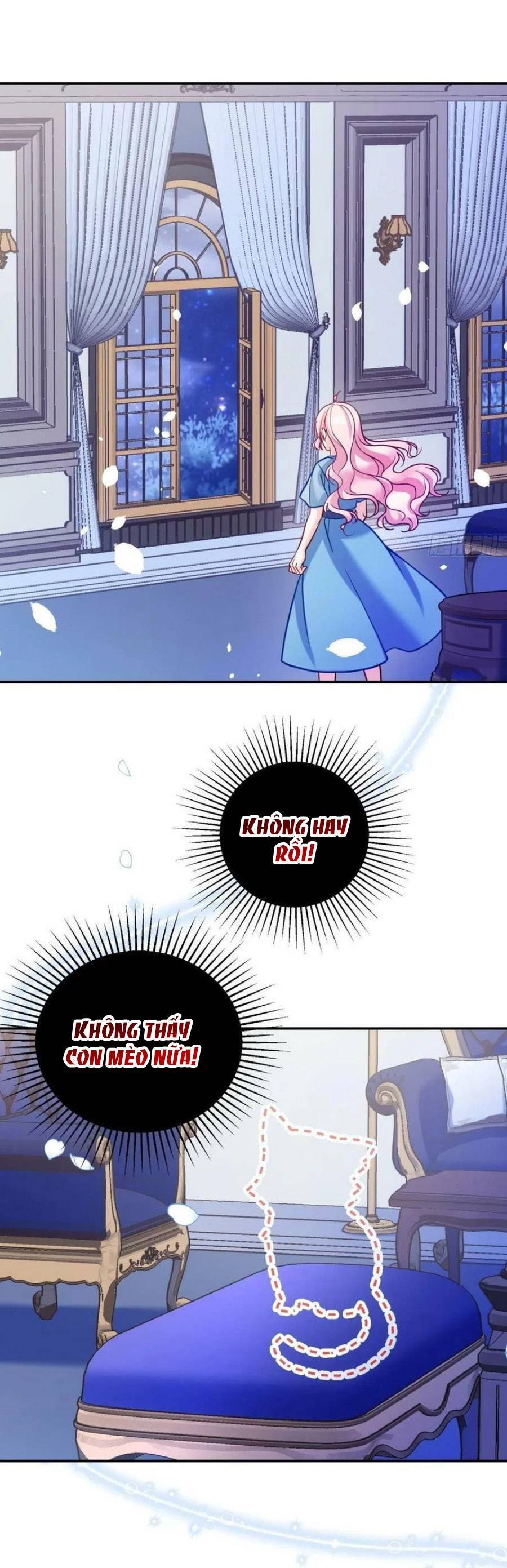 Kế Hoạch Tự Cứu Của Phản Phái Ma Nữ Chapter 132 - 23