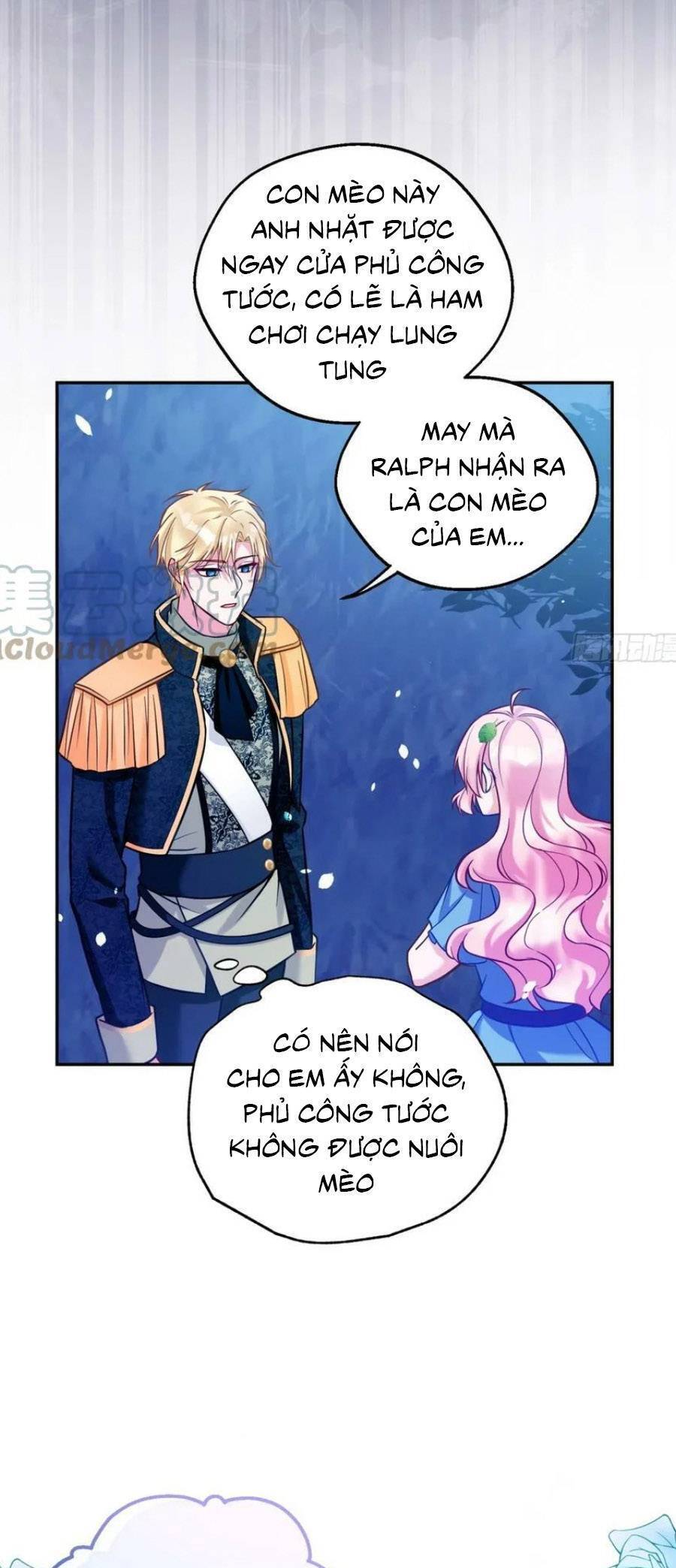 Kế Hoạch Tự Cứu Của Phản Phái Ma Nữ Chapter 133 - 12