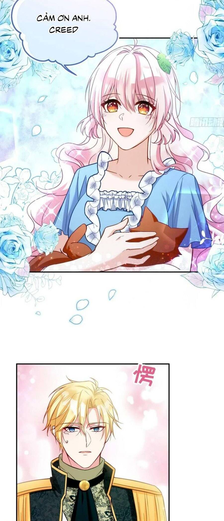 Kế Hoạch Tự Cứu Của Phản Phái Ma Nữ Chapter 133 - 13