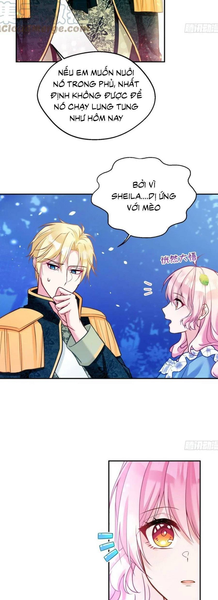 Kế Hoạch Tự Cứu Của Phản Phái Ma Nữ Chapter 133 - 14