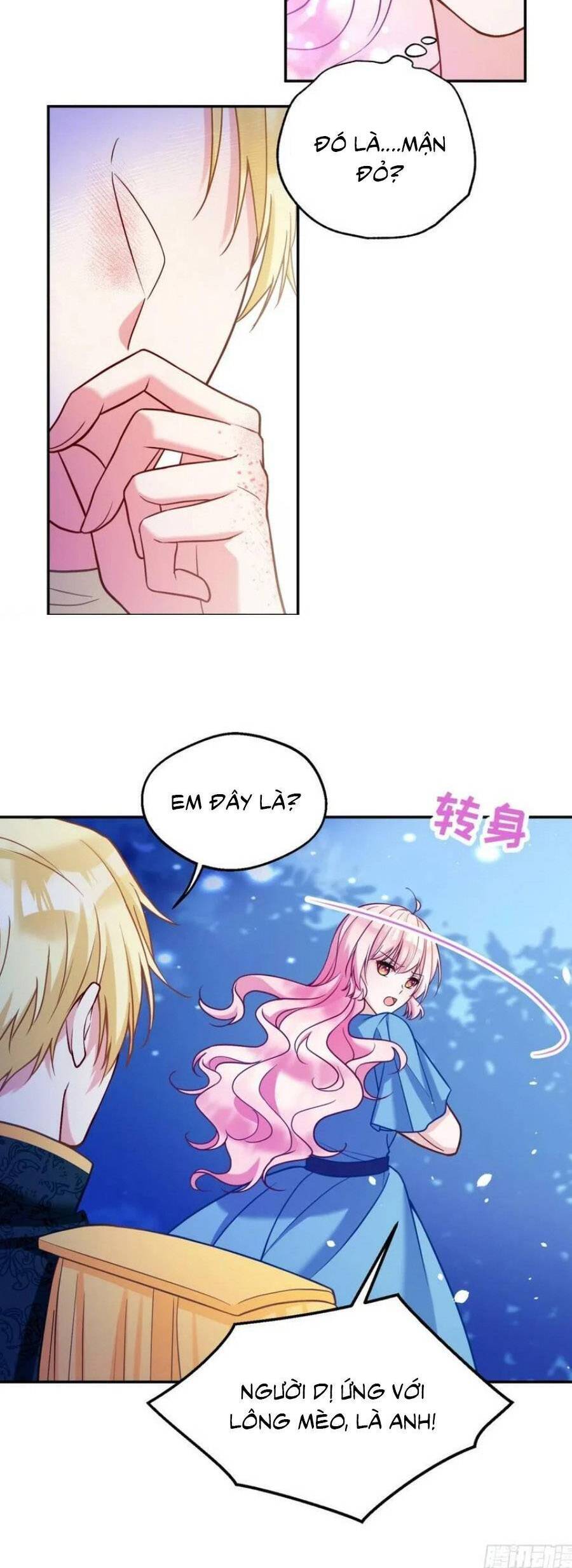 Kế Hoạch Tự Cứu Của Phản Phái Ma Nữ Chapter 133 - 15