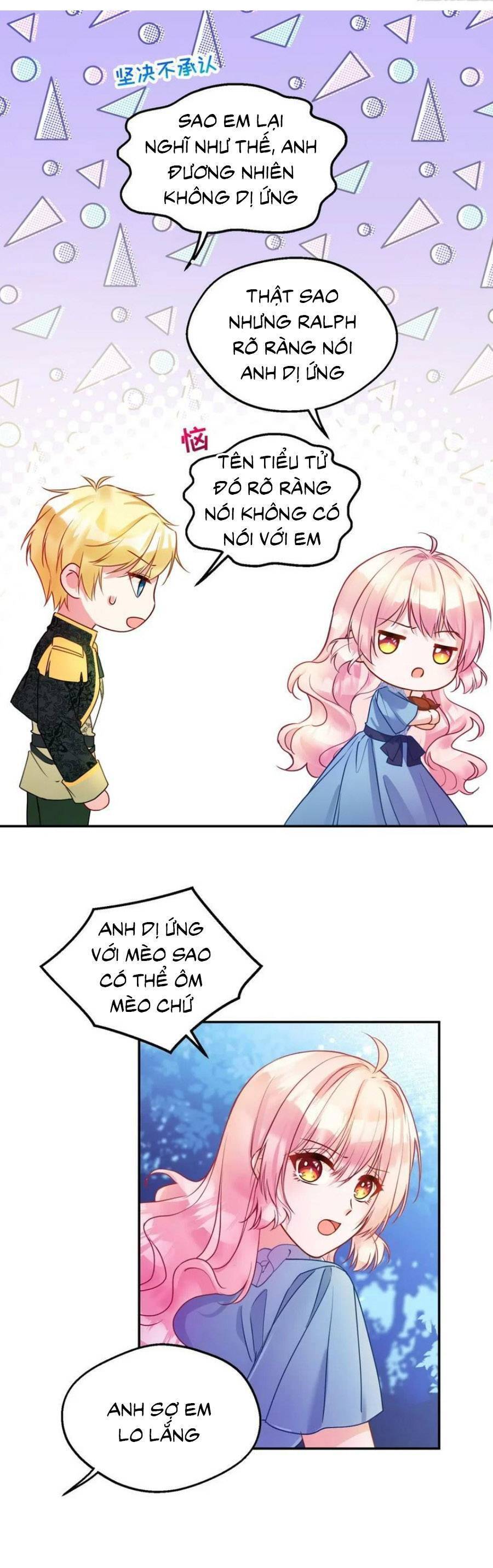 Kế Hoạch Tự Cứu Của Phản Phái Ma Nữ Chapter 133 - 16