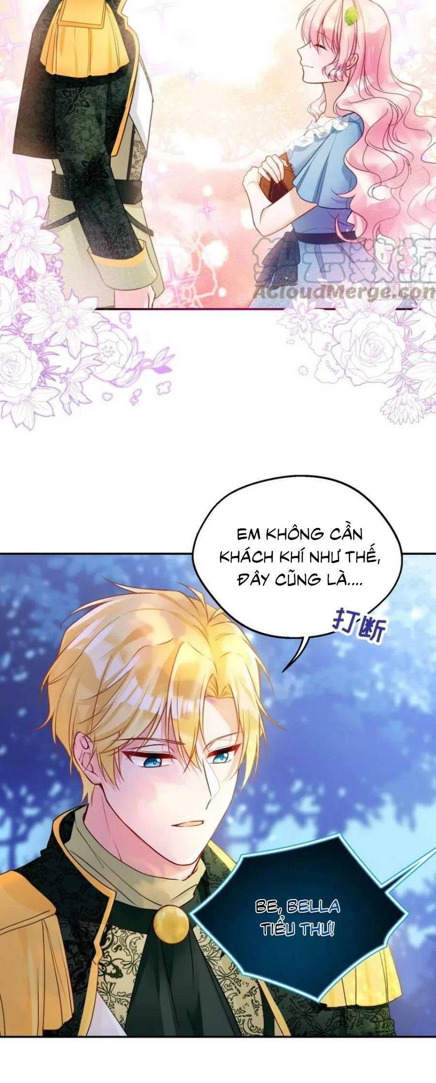 Kế Hoạch Tự Cứu Của Phản Phái Ma Nữ Chapter 133 - 19