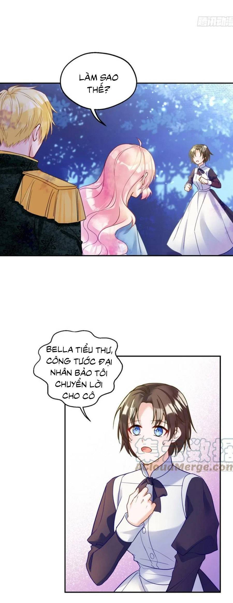 Kế Hoạch Tự Cứu Của Phản Phái Ma Nữ Chapter 133 - 20