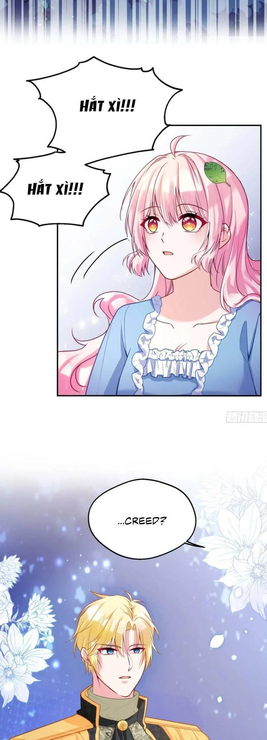 Kế Hoạch Tự Cứu Của Phản Phái Ma Nữ Chapter 133 - 4