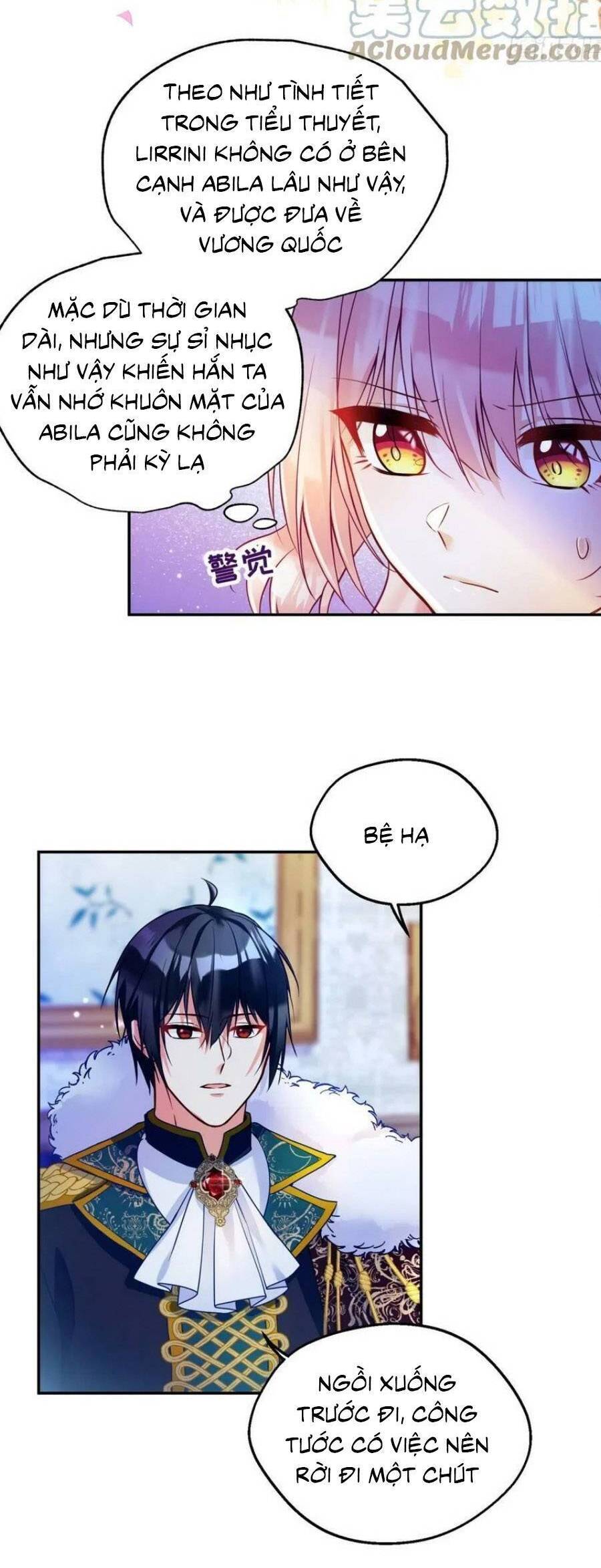 Kế Hoạch Tự Cứu Của Phản Phái Ma Nữ Chapter 134 - 11