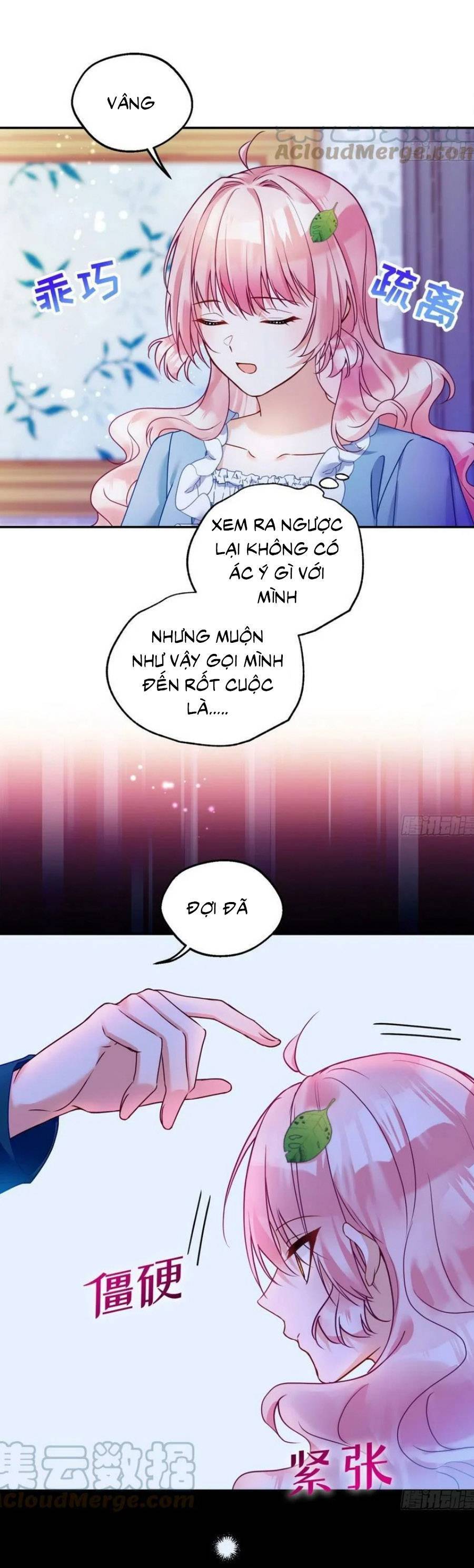 Kế Hoạch Tự Cứu Của Phản Phái Ma Nữ Chapter 134 - 12