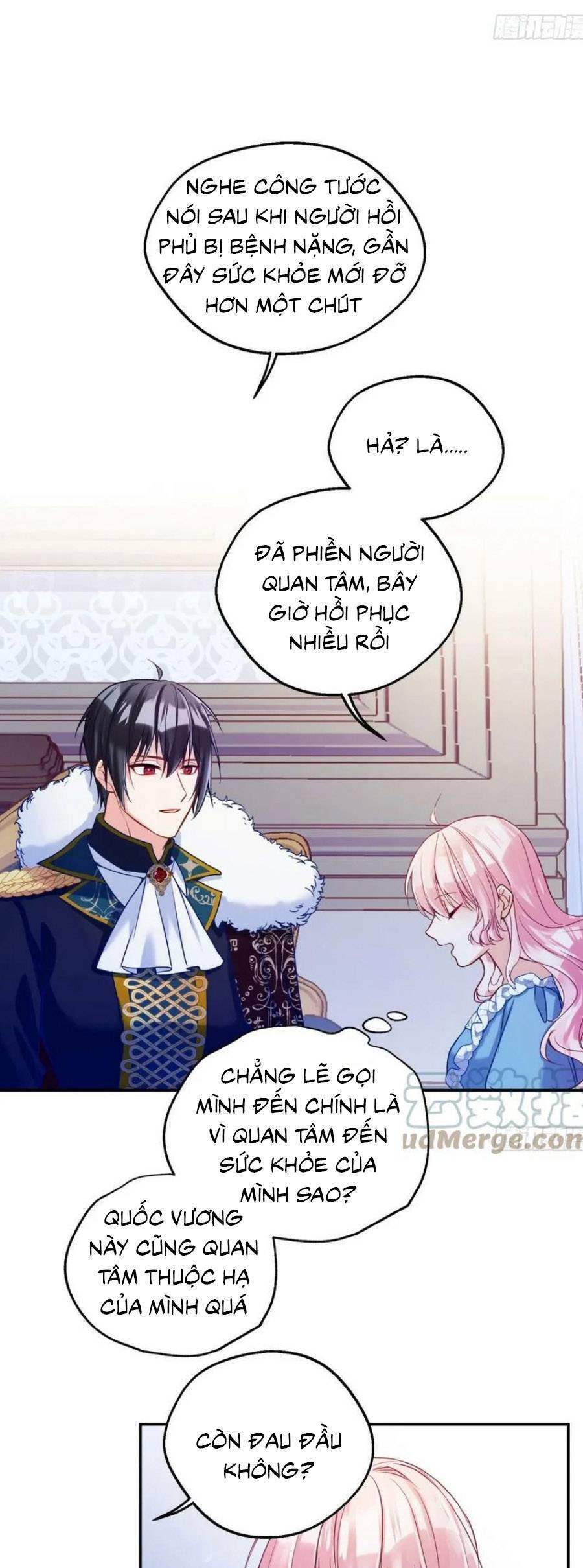 Kế Hoạch Tự Cứu Của Phản Phái Ma Nữ Chapter 134 - 17