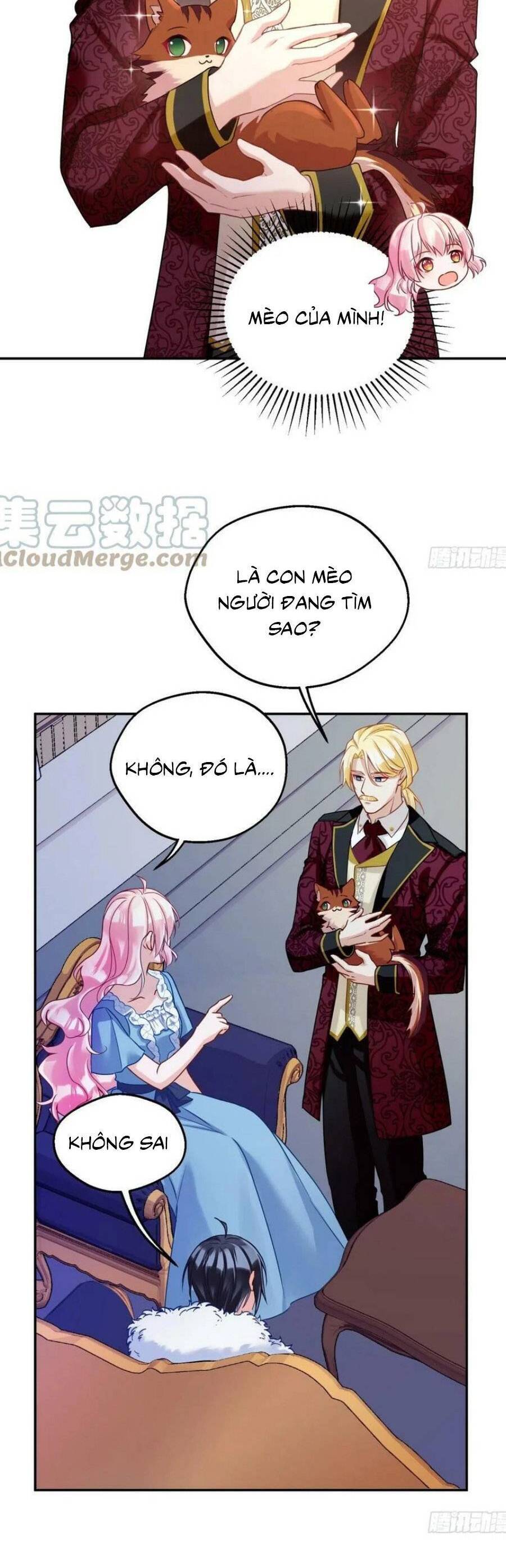 Kế Hoạch Tự Cứu Của Phản Phái Ma Nữ Chapter 134 - 20