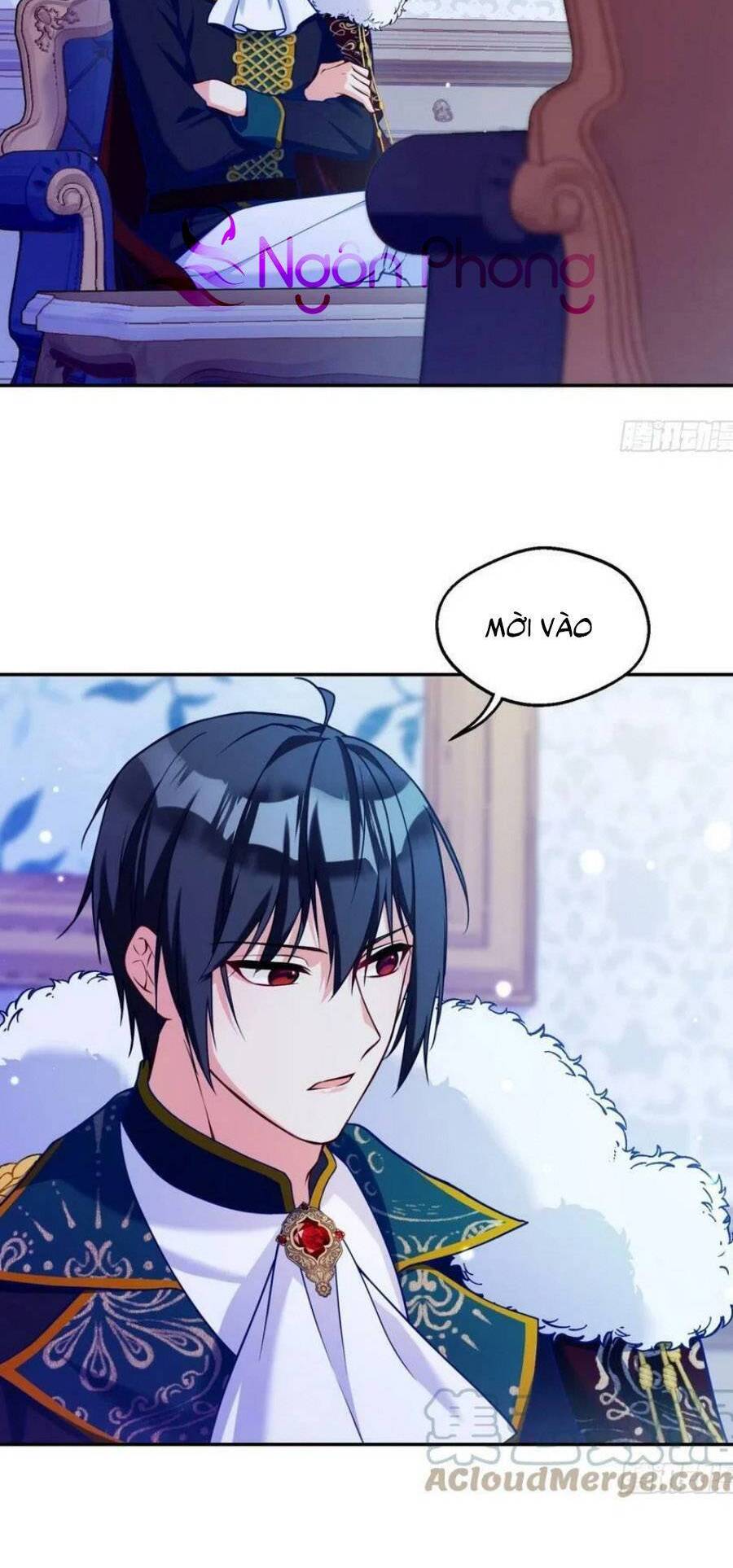 Kế Hoạch Tự Cứu Của Phản Phái Ma Nữ Chapter 134 - 3