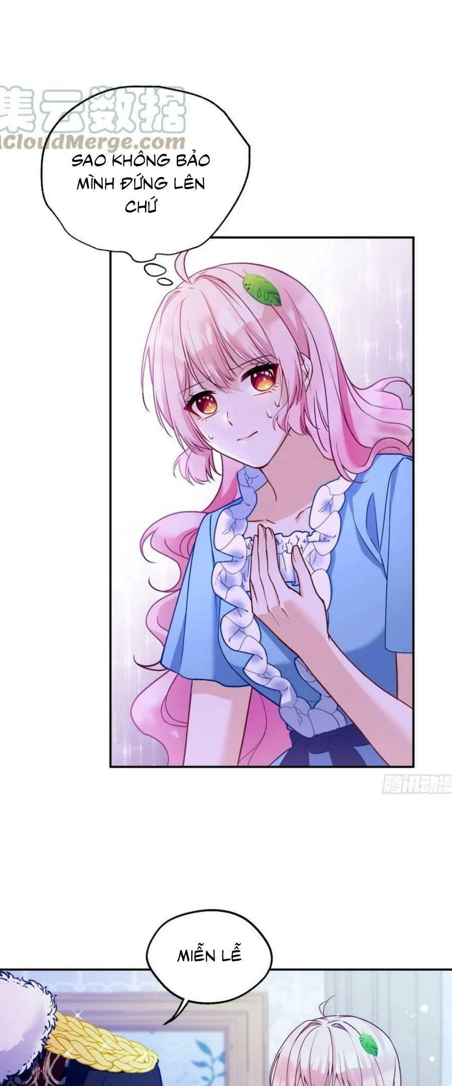 Kế Hoạch Tự Cứu Của Phản Phái Ma Nữ Chapter 134 - 6