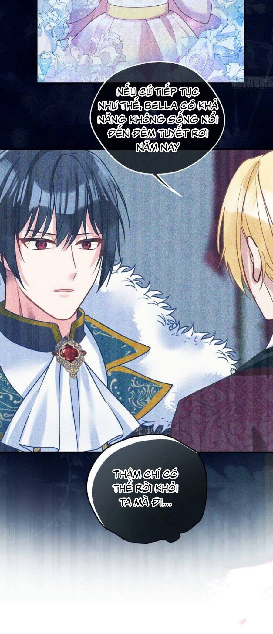 Kế Hoạch Tự Cứu Của Phản Phái Ma Nữ Chapter 134 - 9