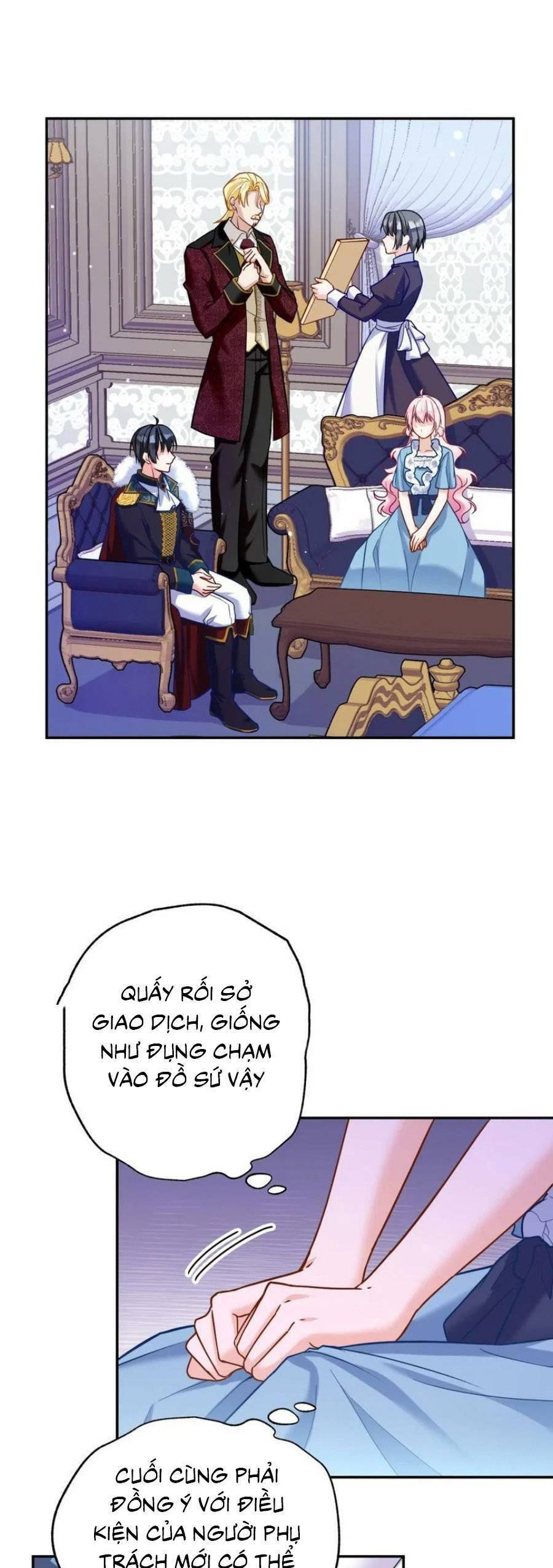 Kế Hoạch Tự Cứu Của Phản Phái Ma Nữ Chapter 135 - 2