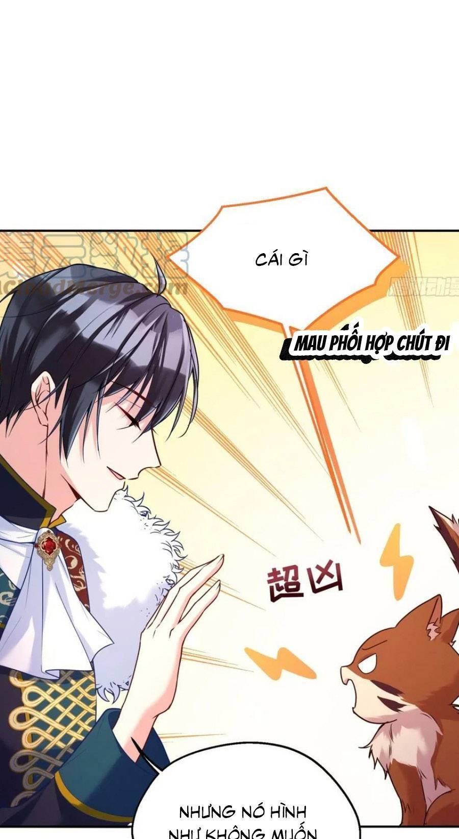 Kế Hoạch Tự Cứu Của Phản Phái Ma Nữ Chapter 135 - 11