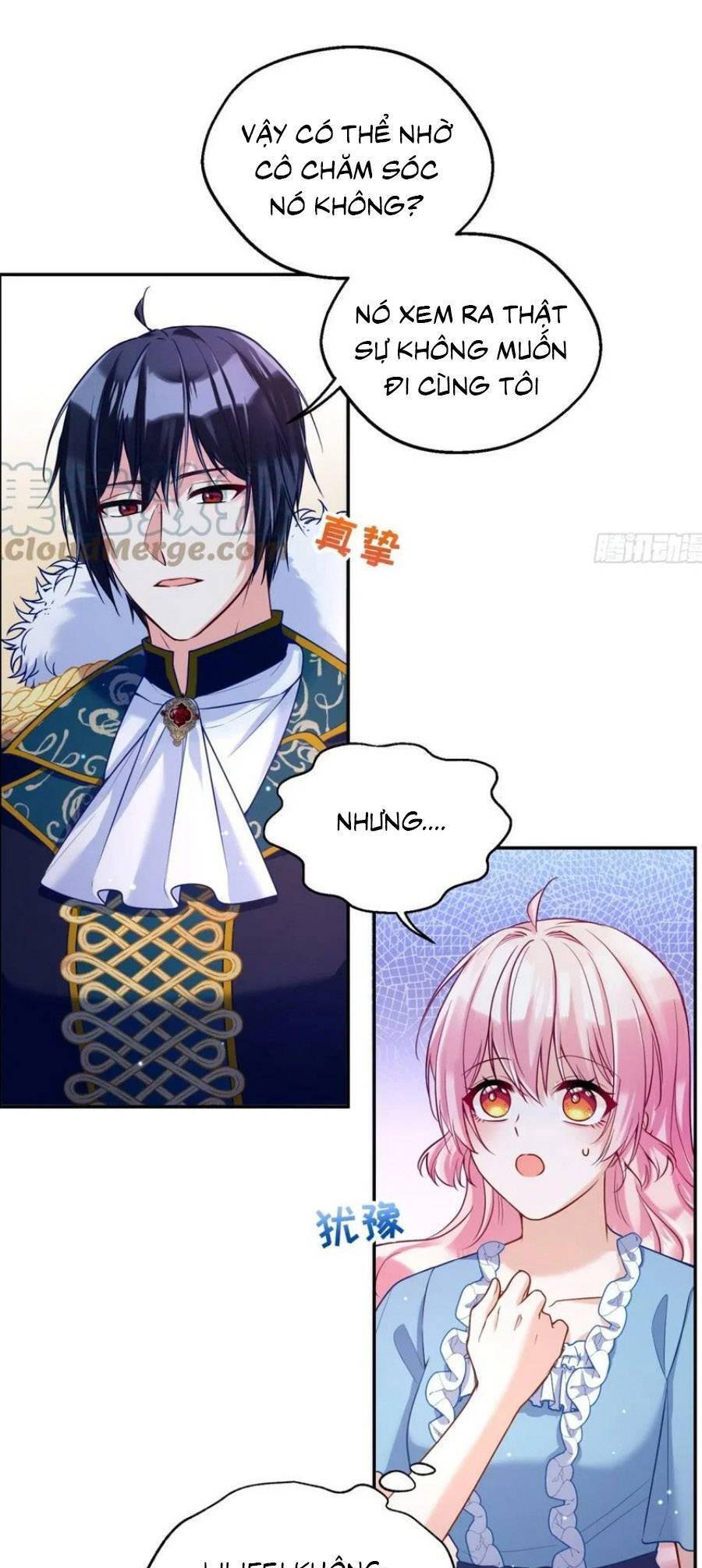 Kế Hoạch Tự Cứu Của Phản Phái Ma Nữ Chapter 135 - 13