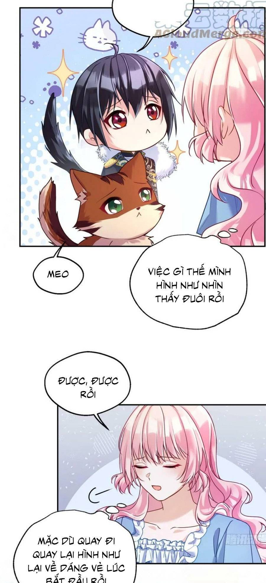 Kế Hoạch Tự Cứu Của Phản Phái Ma Nữ Chapter 135 - 15