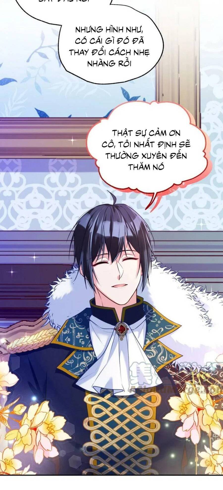 Kế Hoạch Tự Cứu Của Phản Phái Ma Nữ Chapter 135 - 16