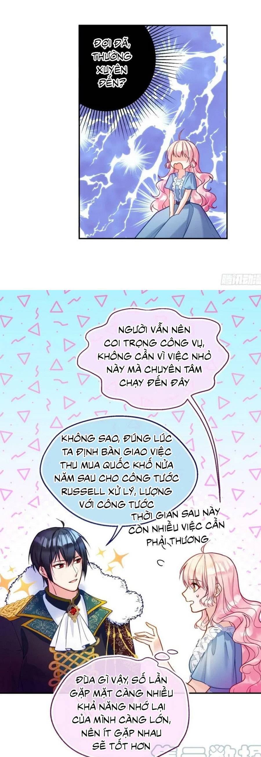 Kế Hoạch Tự Cứu Của Phản Phái Ma Nữ Chapter 135 - 17