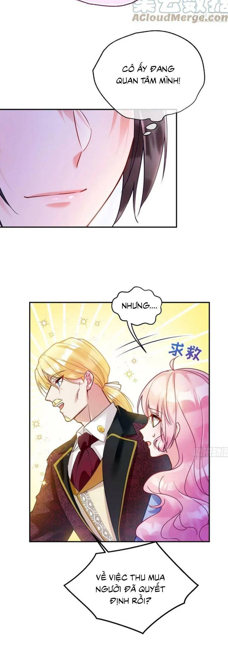 Kế Hoạch Tự Cứu Của Phản Phái Ma Nữ Chapter 135 - 18