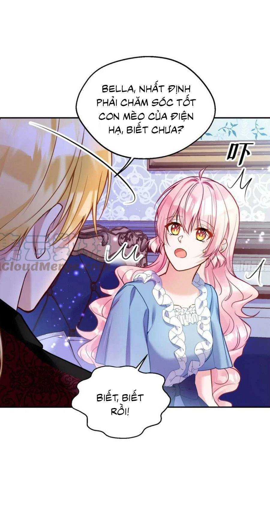 Kế Hoạch Tự Cứu Của Phản Phái Ma Nữ Chapter 135 - 19