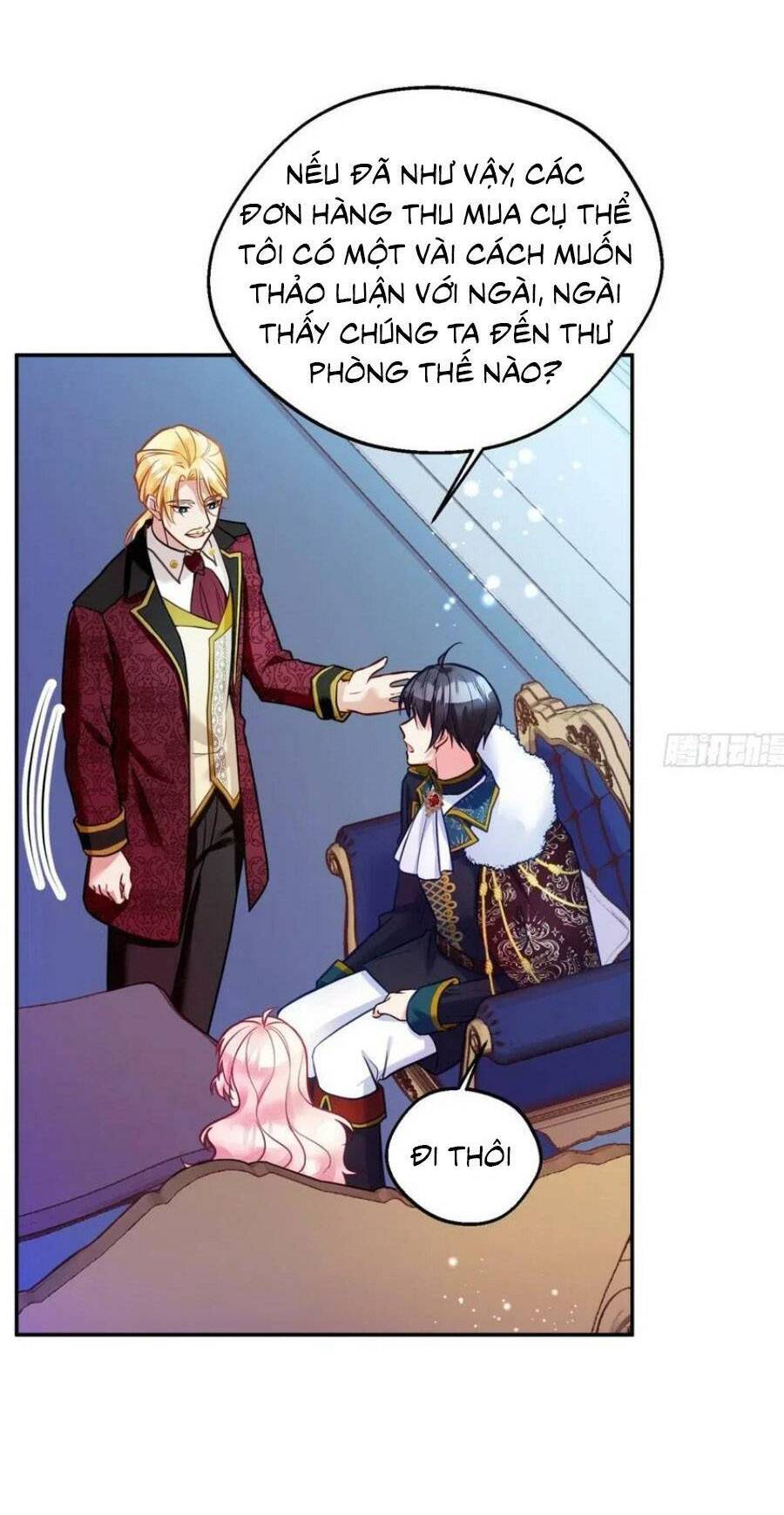 Kế Hoạch Tự Cứu Của Phản Phái Ma Nữ Chapter 135 - 20