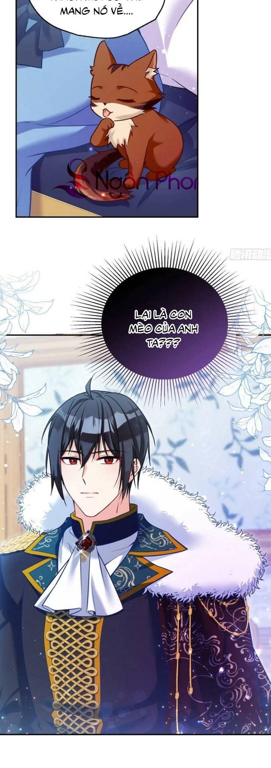 Kế Hoạch Tự Cứu Của Phản Phái Ma Nữ Chapter 135 - 3