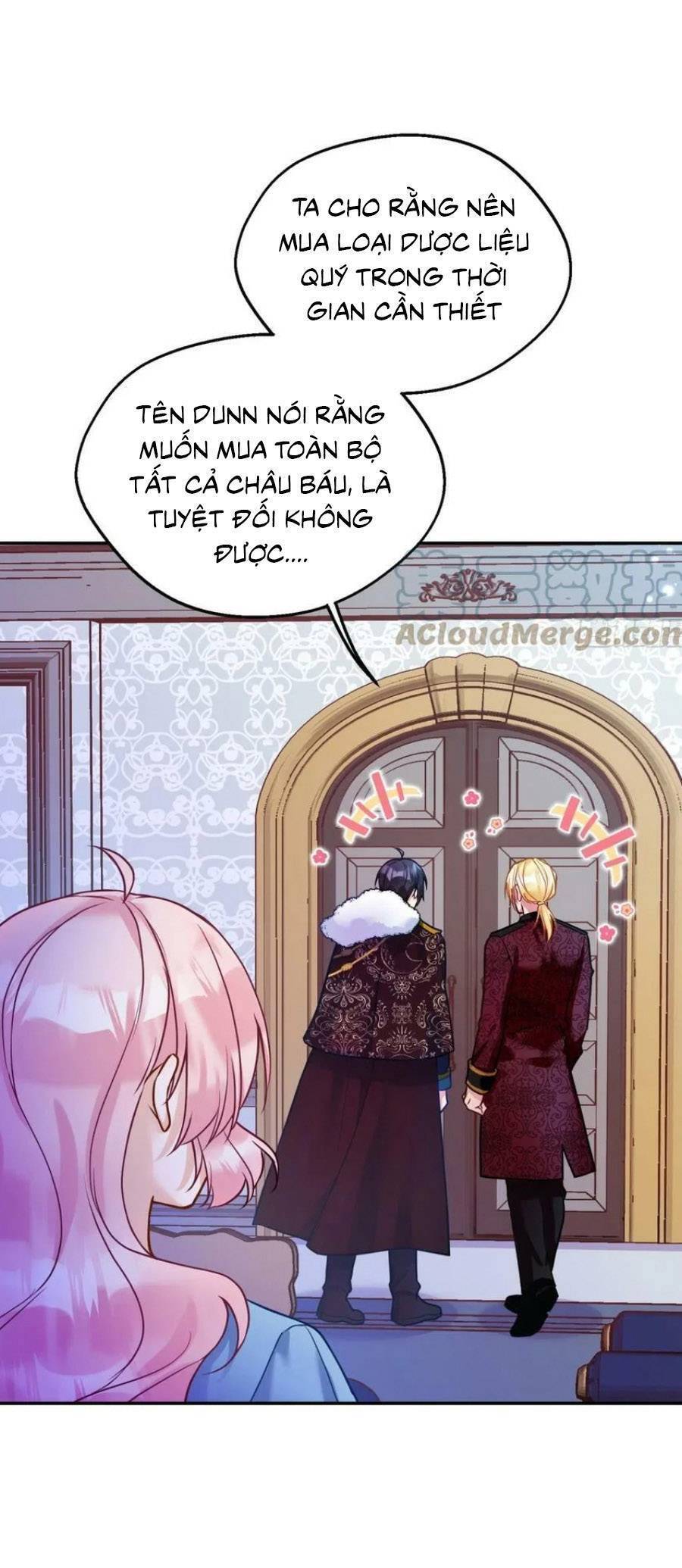 Kế Hoạch Tự Cứu Của Phản Phái Ma Nữ Chapter 135 - 21