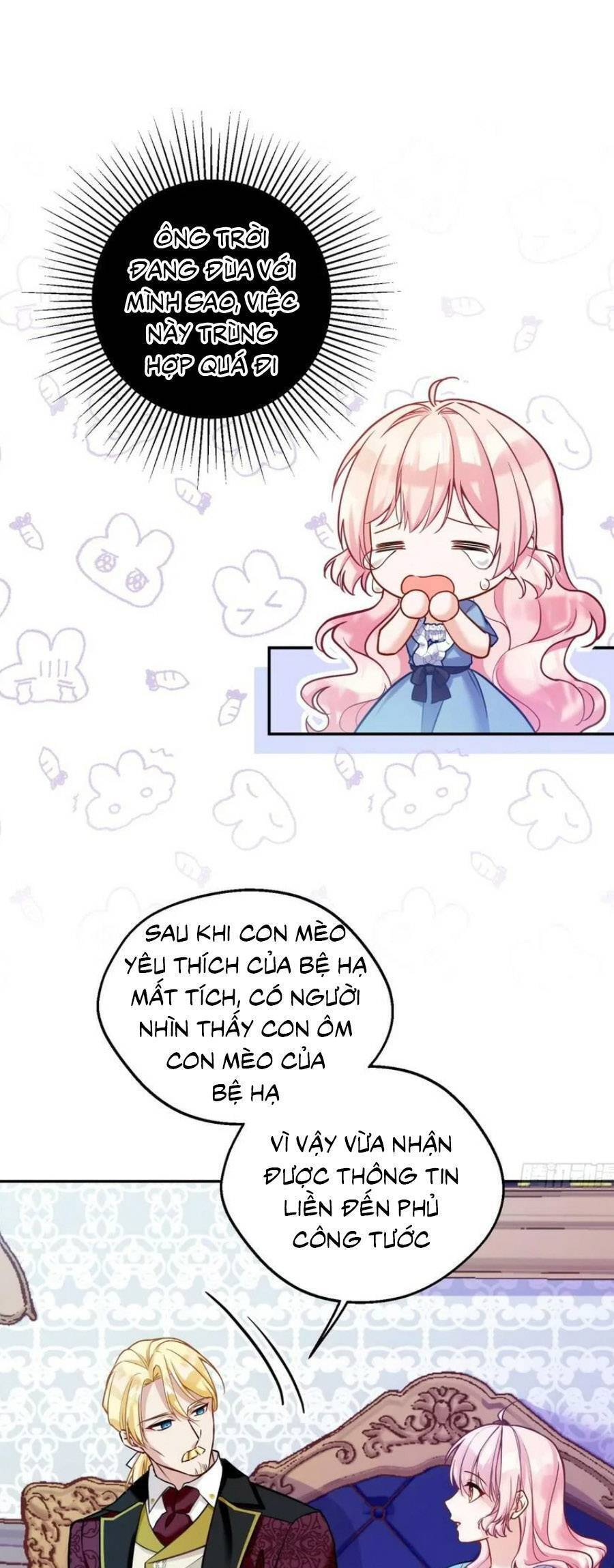 Kế Hoạch Tự Cứu Của Phản Phái Ma Nữ Chapter 135 - 4