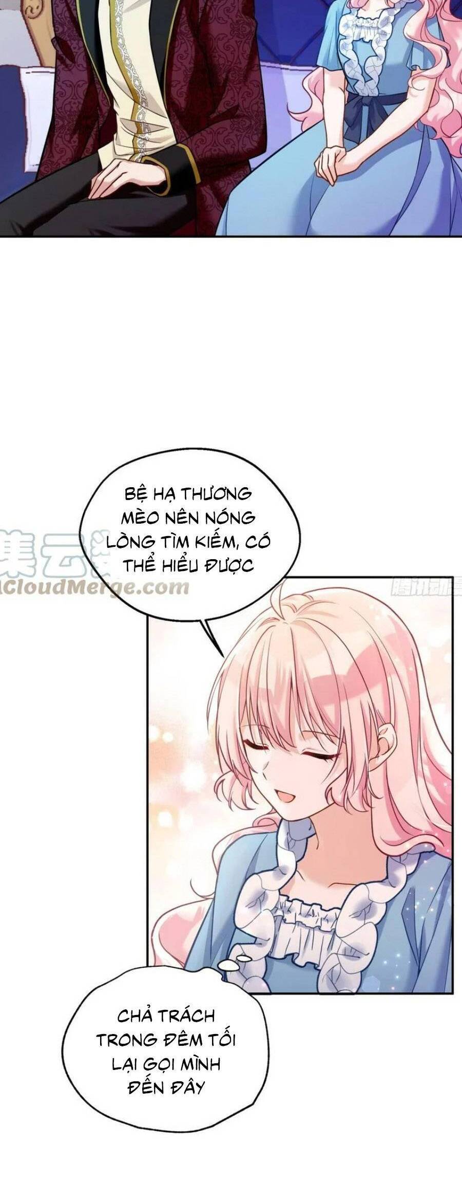 Kế Hoạch Tự Cứu Của Phản Phái Ma Nữ Chapter 135 - 5