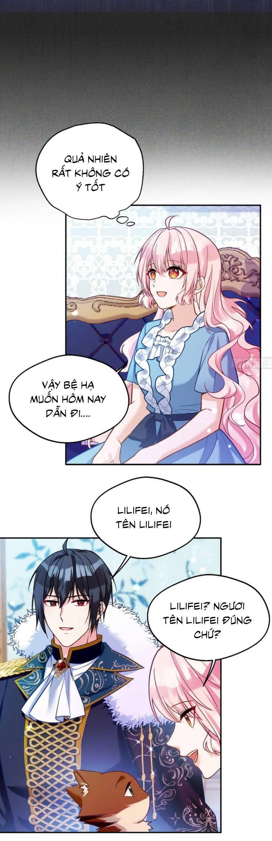 Kế Hoạch Tự Cứu Của Phản Phái Ma Nữ Chapter 135 - 7