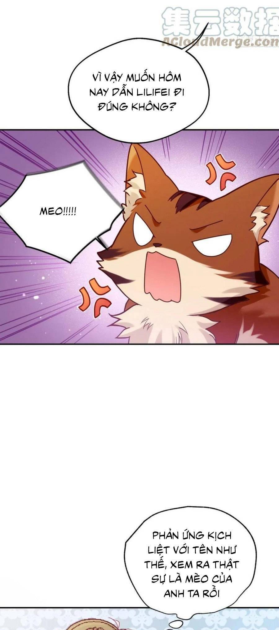 Kế Hoạch Tự Cứu Của Phản Phái Ma Nữ Chapter 135 - 8