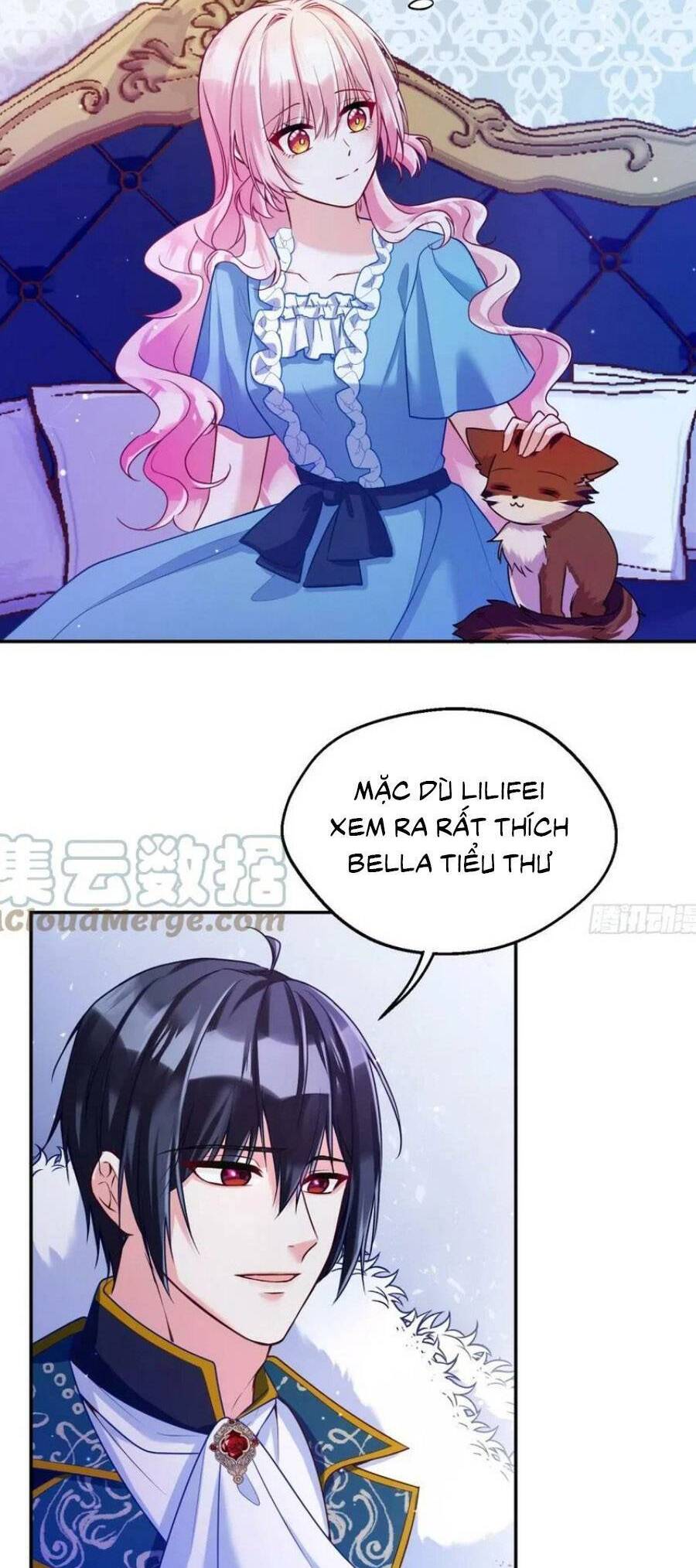 Kế Hoạch Tự Cứu Của Phản Phái Ma Nữ Chapter 135 - 9