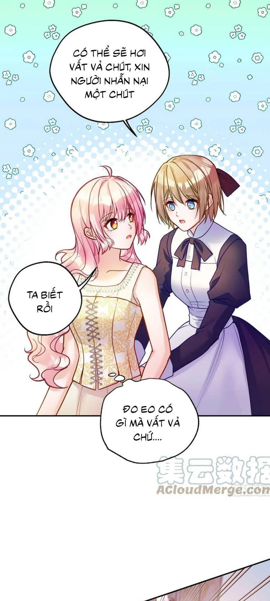 Kế Hoạch Tự Cứu Của Phản Phái Ma Nữ Chapter 137 - 11