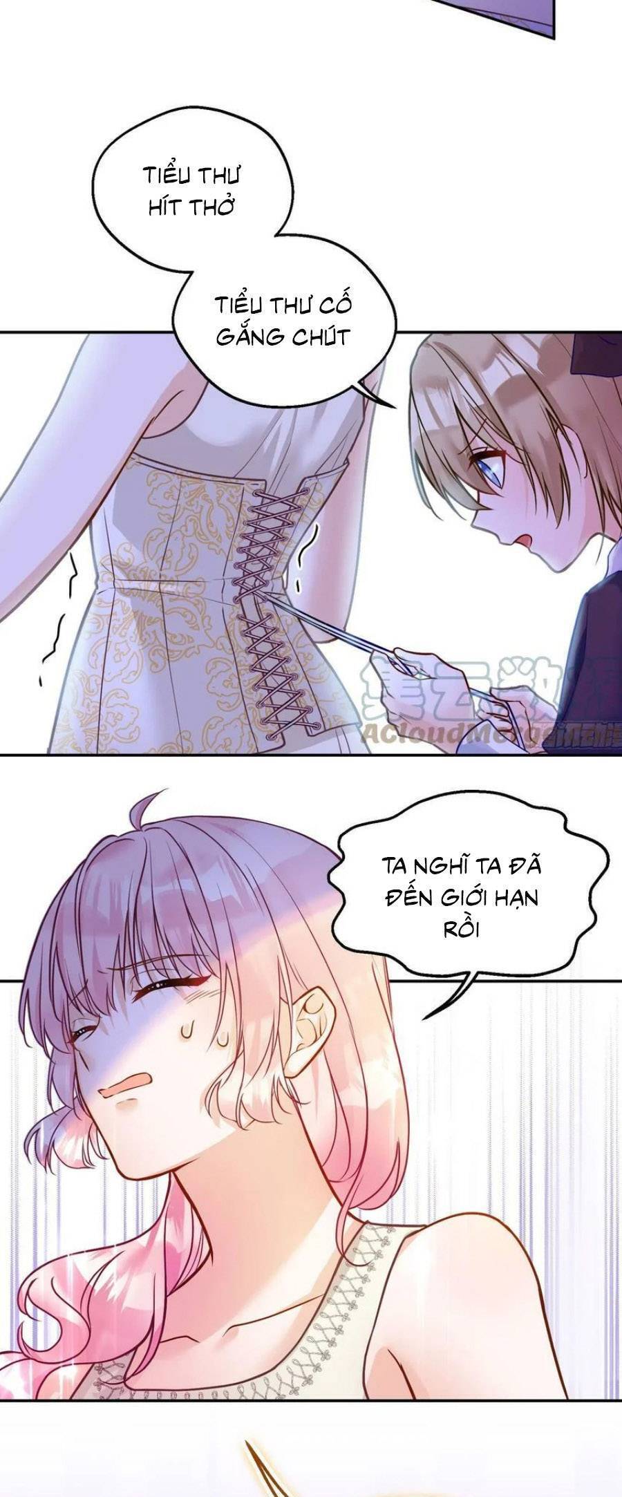 Kế Hoạch Tự Cứu Của Phản Phái Ma Nữ Chapter 137 - 13