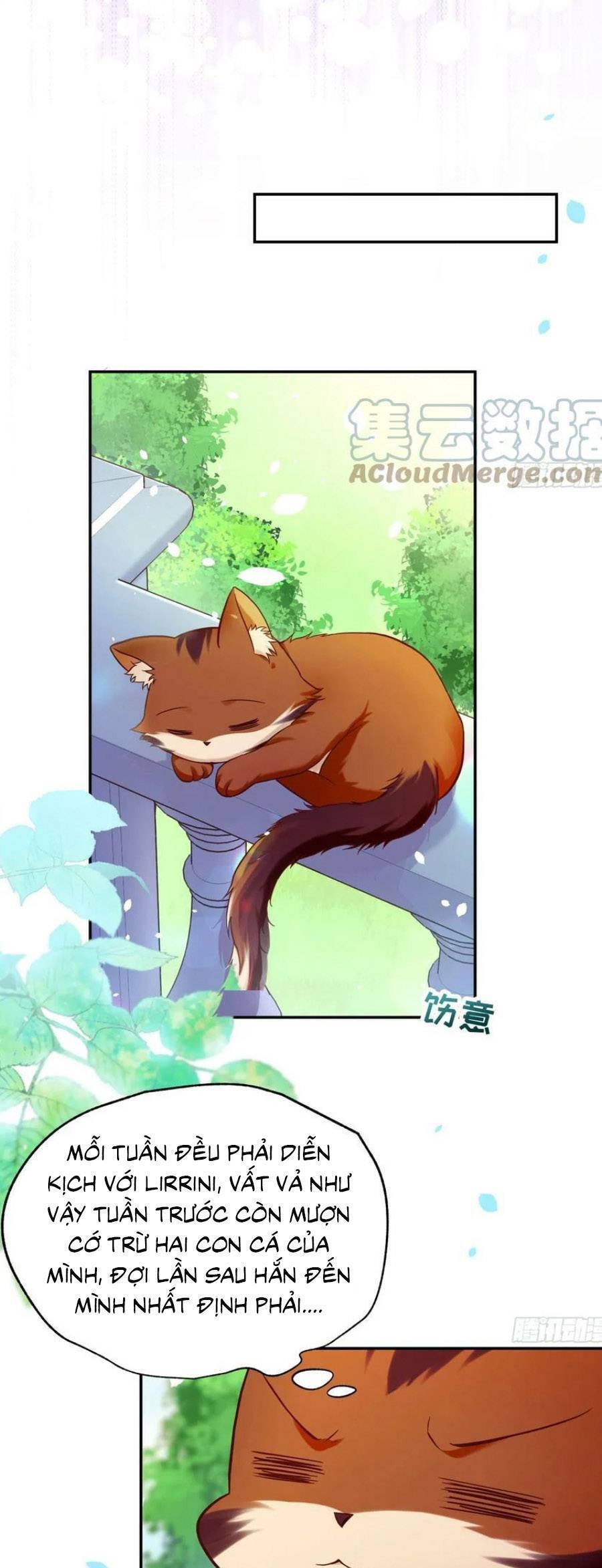 Kế Hoạch Tự Cứu Của Phản Phái Ma Nữ Chapter 137 - 19