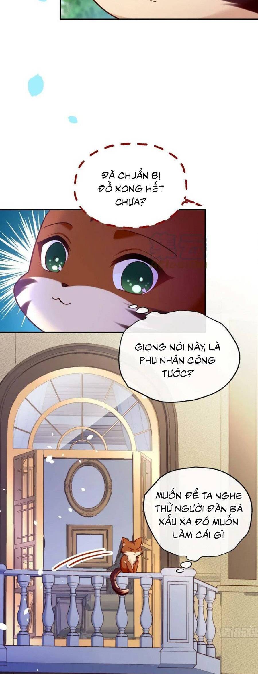 Kế Hoạch Tự Cứu Của Phản Phái Ma Nữ Chapter 137 - 20