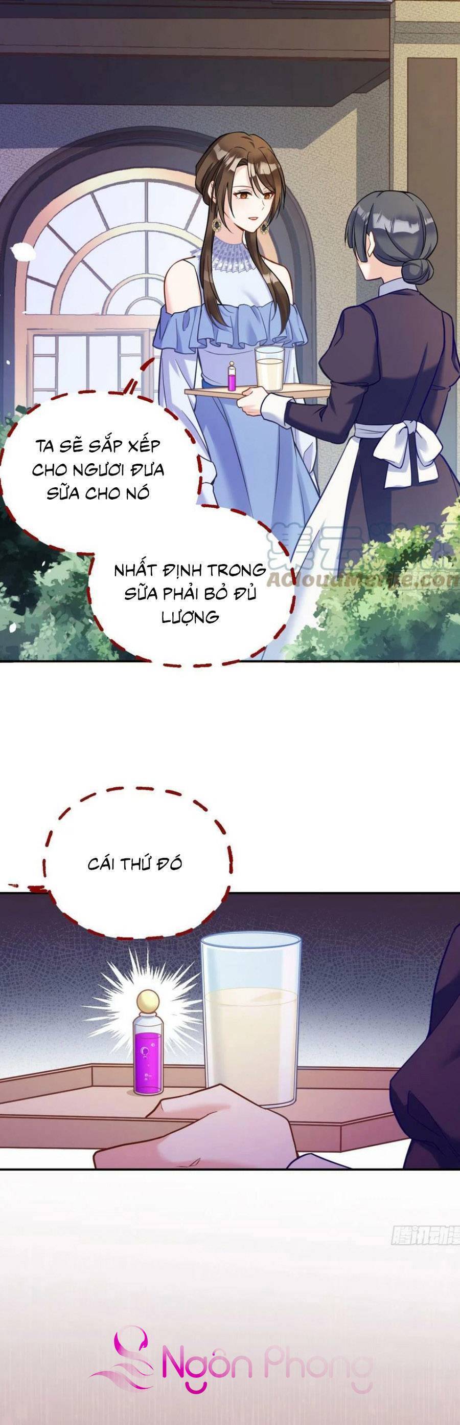 Kế Hoạch Tự Cứu Của Phản Phái Ma Nữ Chapter 137 - 21