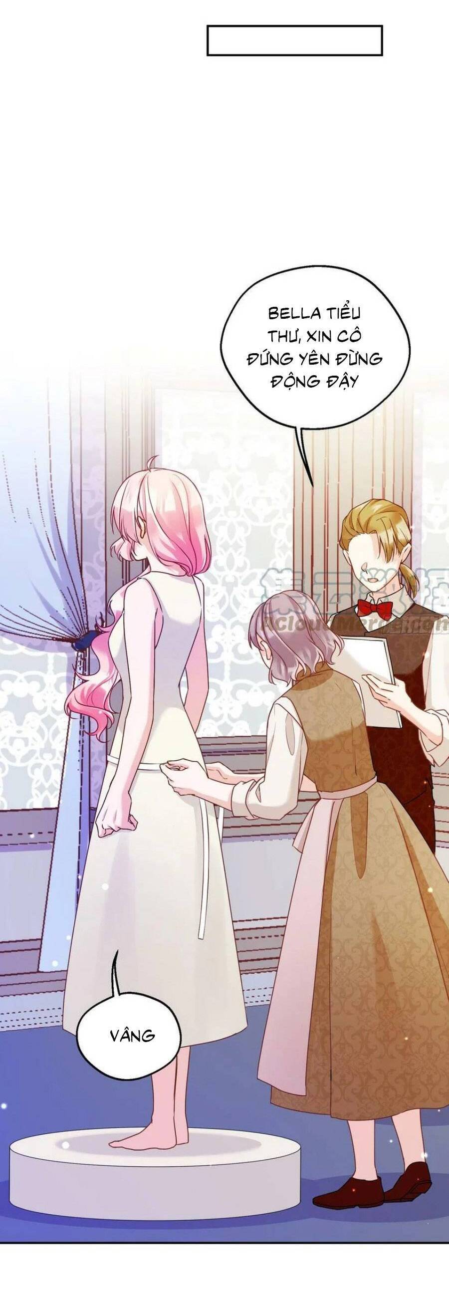 Kế Hoạch Tự Cứu Của Phản Phái Ma Nữ Chapter 137 - 8