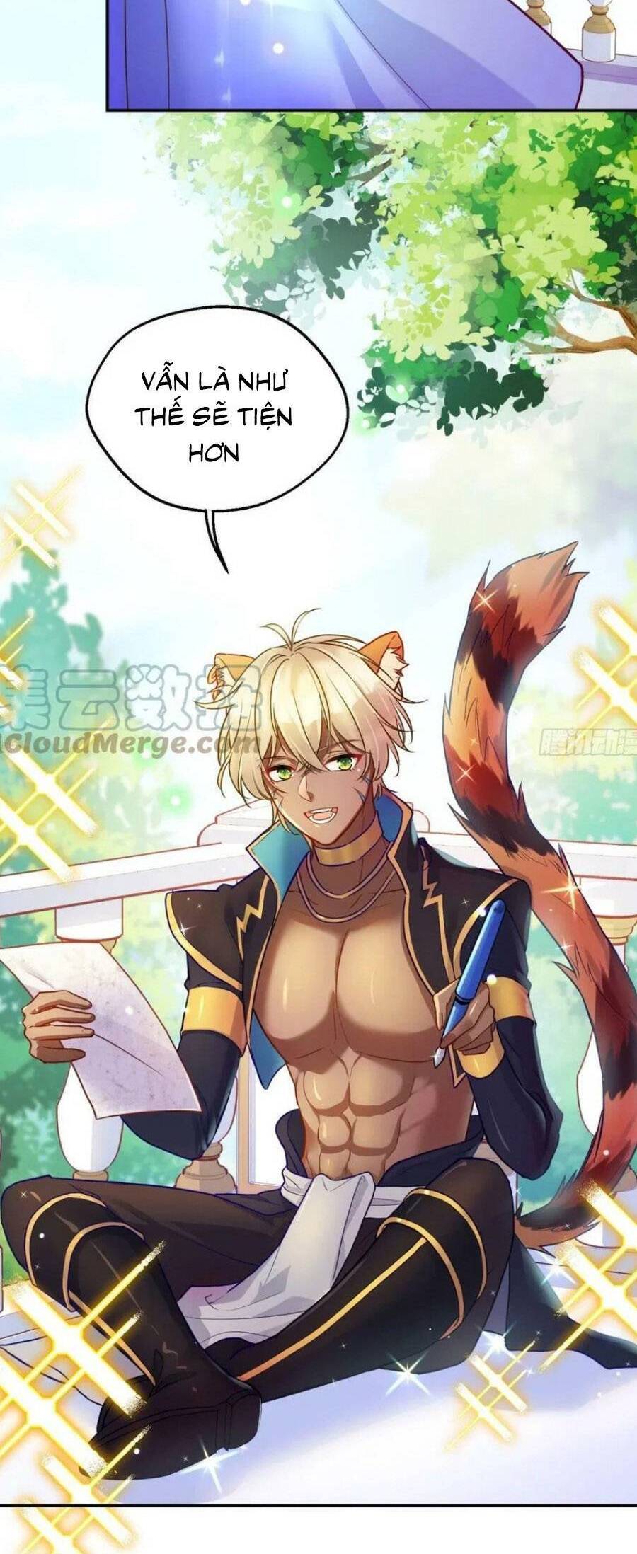 Kế Hoạch Tự Cứu Của Phản Phái Ma Nữ Chapter 138 - 11