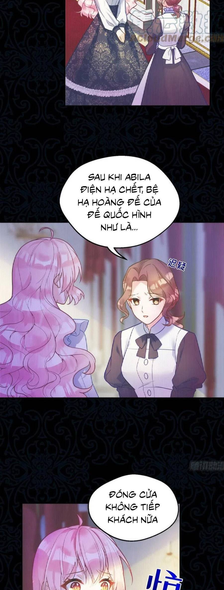 Kế Hoạch Tự Cứu Của Phản Phái Ma Nữ Chapter 138 - 16