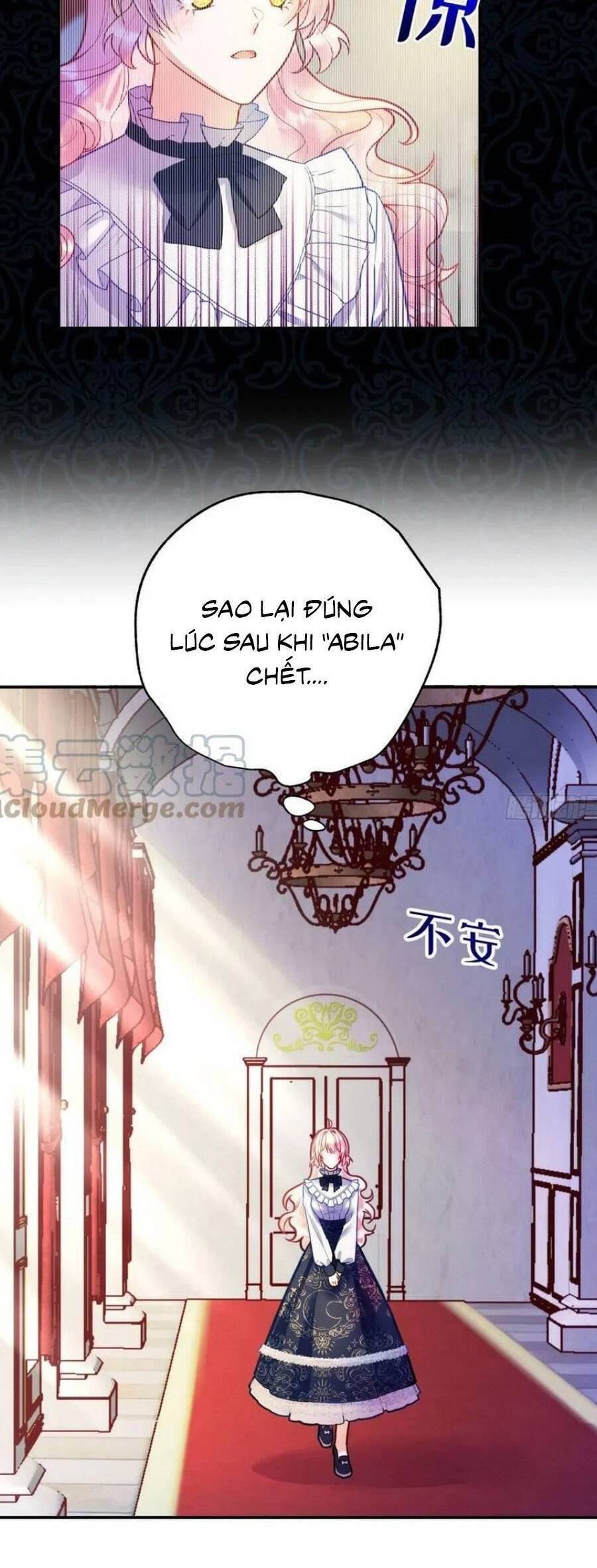 Kế Hoạch Tự Cứu Của Phản Phái Ma Nữ Chapter 138 - 17