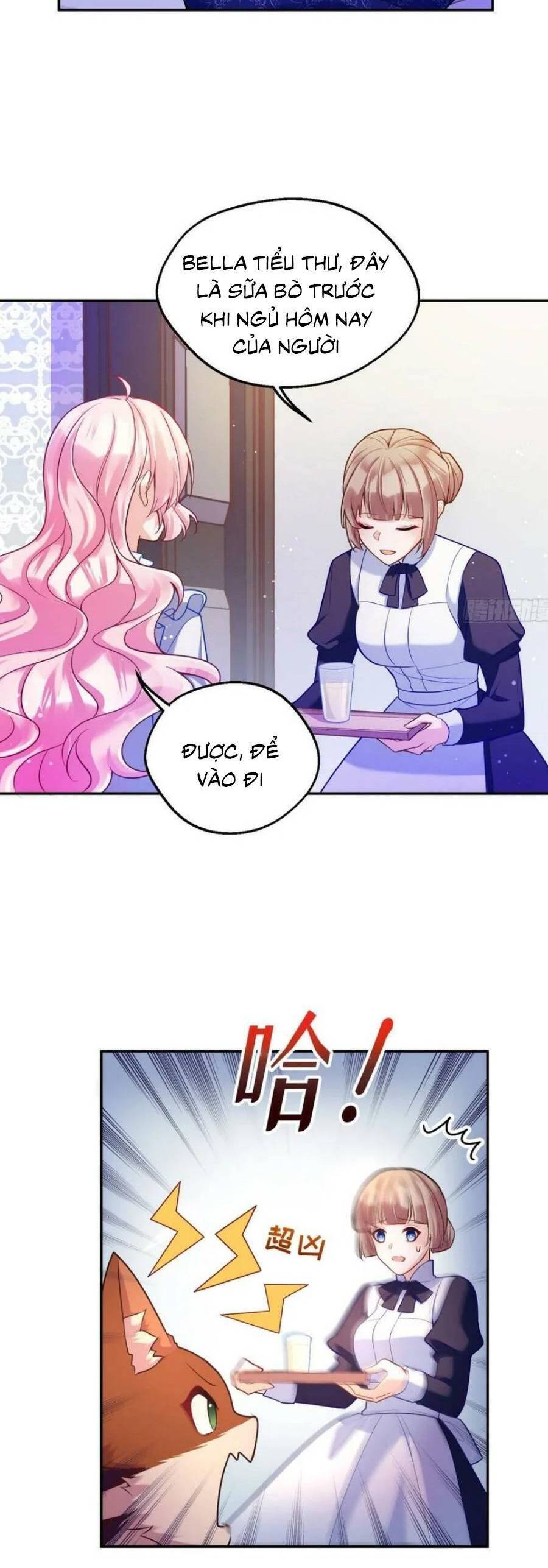 Kế Hoạch Tự Cứu Của Phản Phái Ma Nữ Chapter 139 - 11