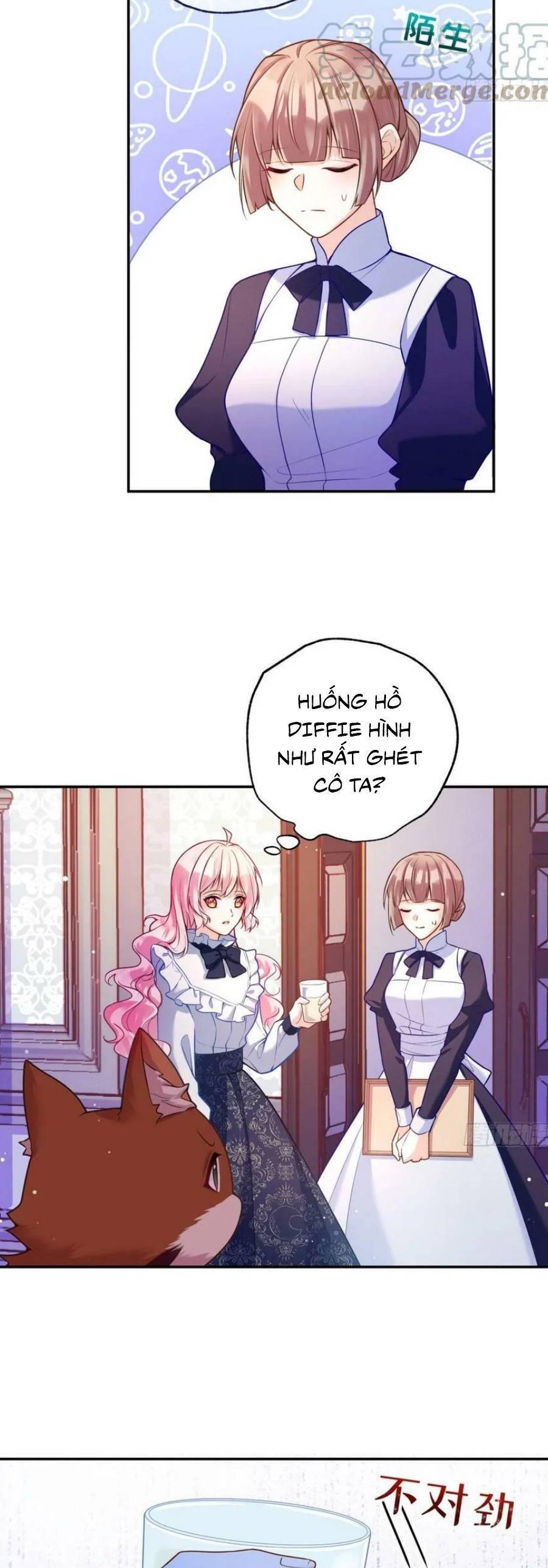 Kế Hoạch Tự Cứu Của Phản Phái Ma Nữ Chapter 139 - 15