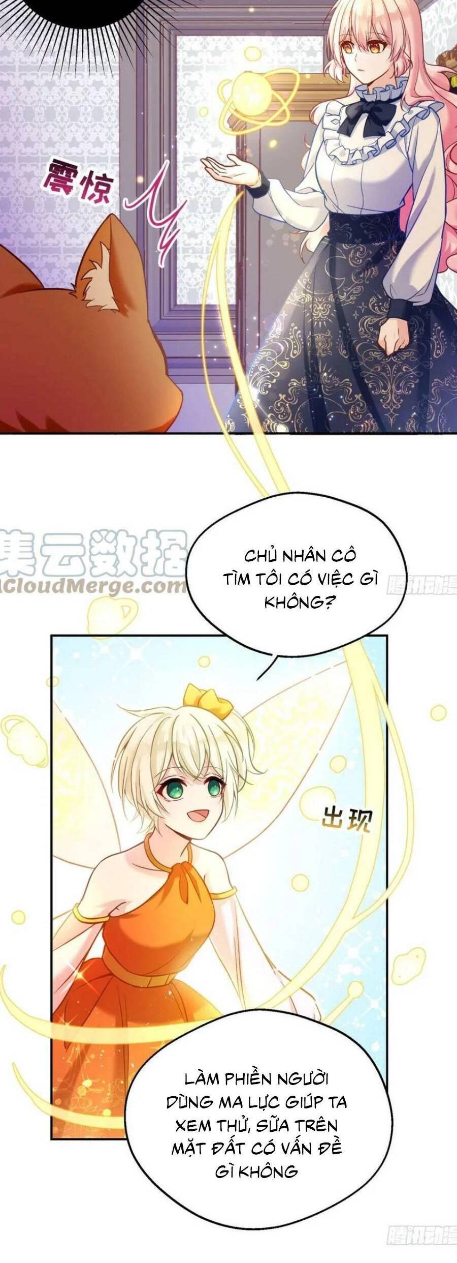 Kế Hoạch Tự Cứu Của Phản Phái Ma Nữ Chapter 139 - 20