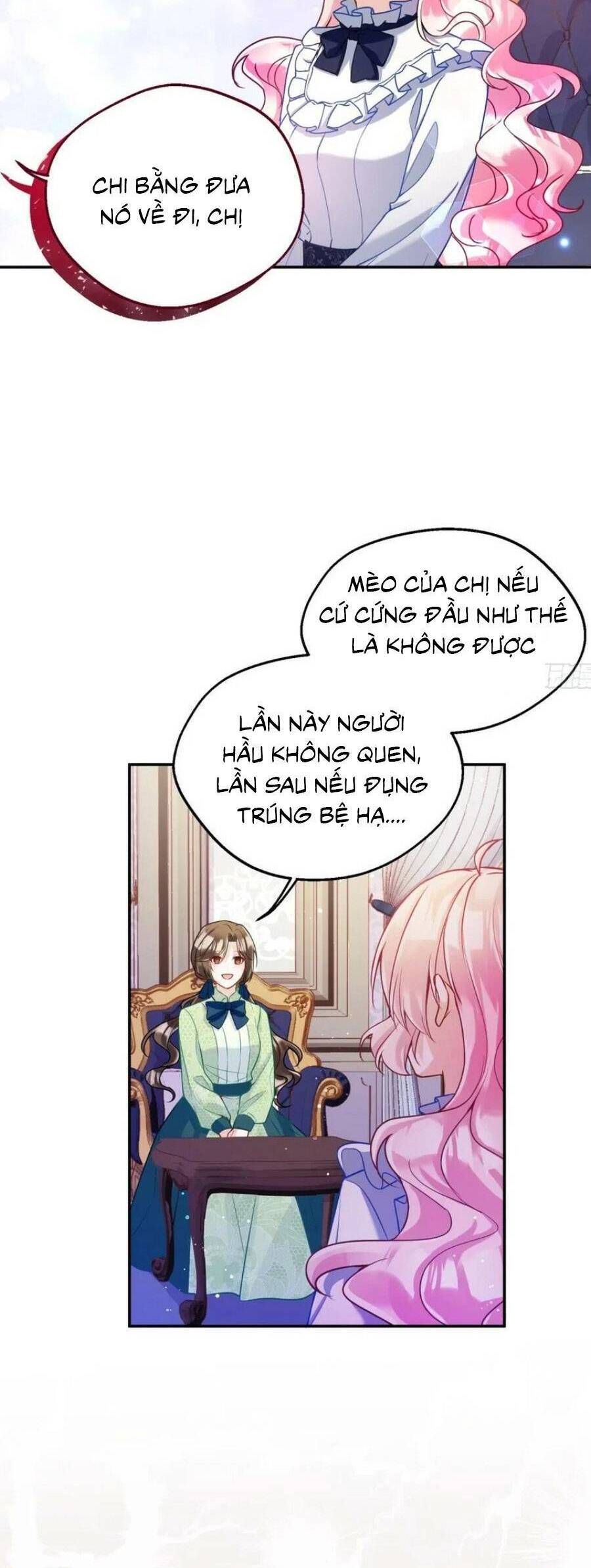 Kế Hoạch Tự Cứu Của Phản Phái Ma Nữ Chapter 140 - 11