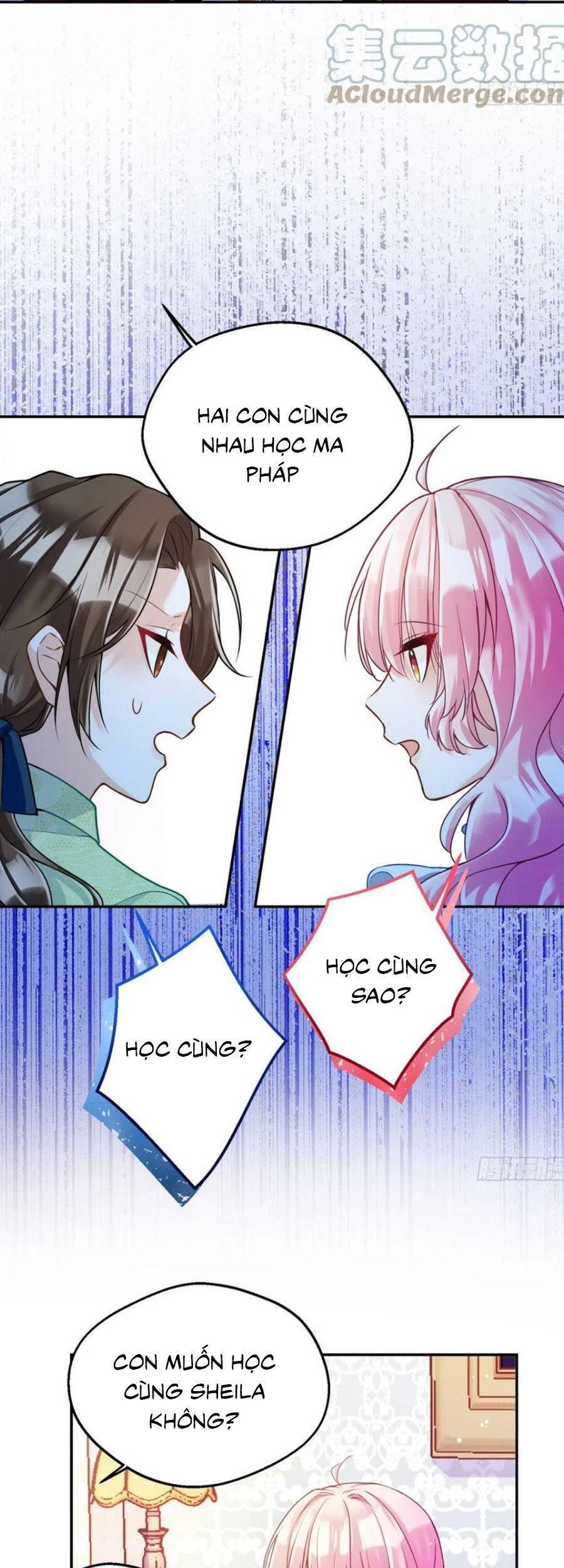 Kế Hoạch Tự Cứu Của Phản Phái Ma Nữ Chapter 140 - 14